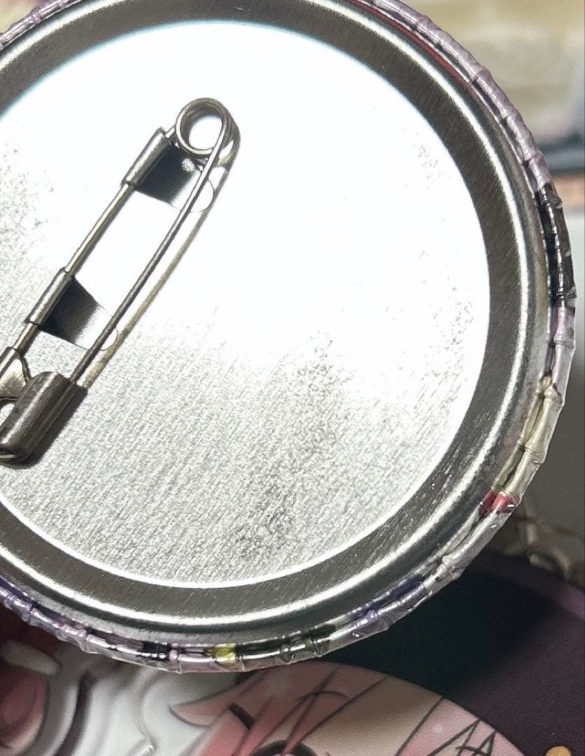 がっこうぐらし 缶バッジ アクリルキーホルダー