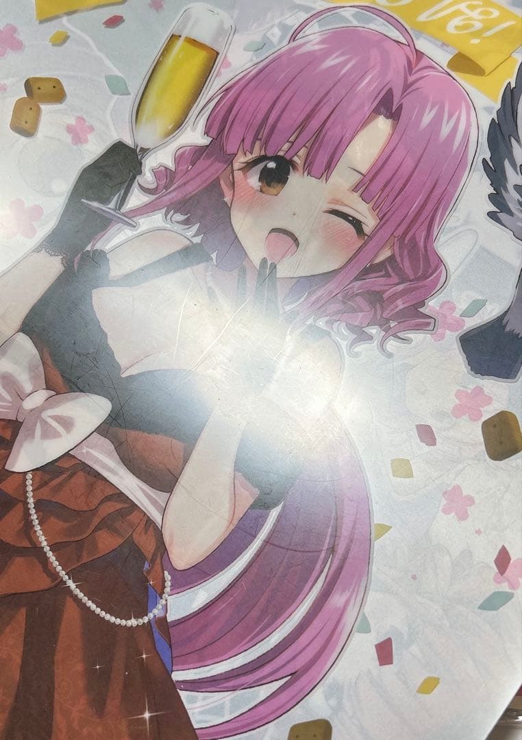 がっこうぐらし 缶バッジ アクリルキーホルダー