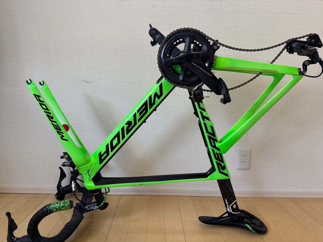 パーツ MERIDA REACTO TEAME