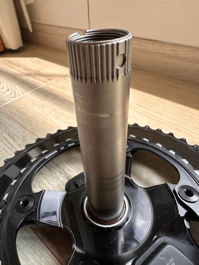 パーツ FC-R9200-P 165mm 52/36