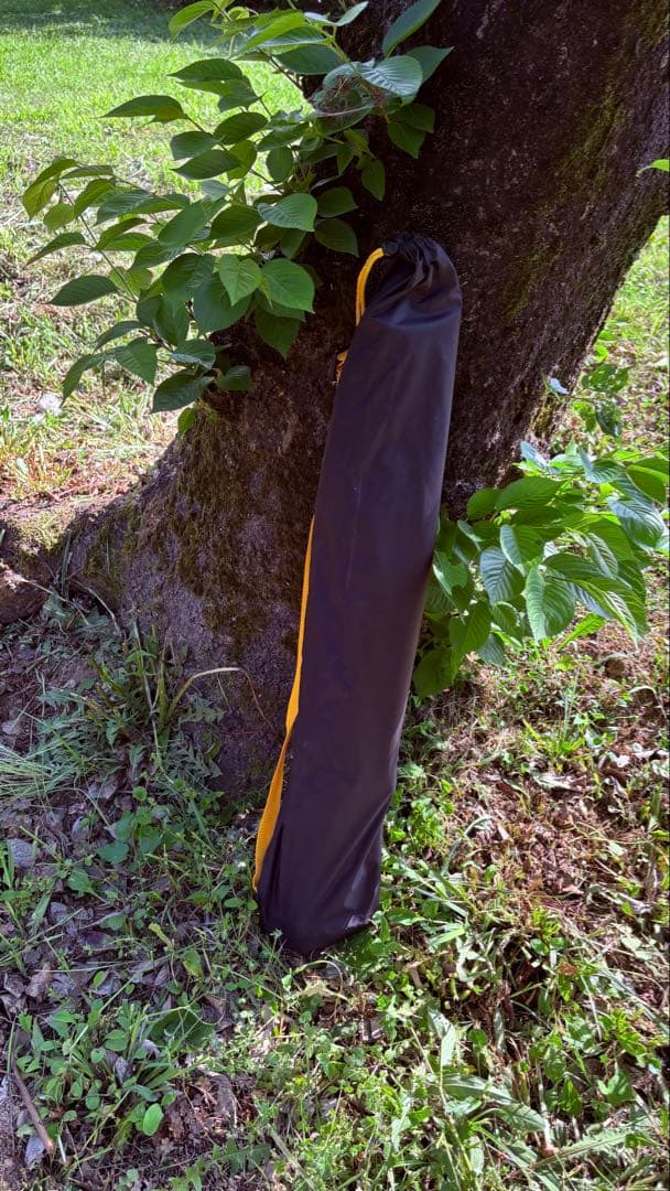 軽量ハンモックスタンド　Handy Hammock