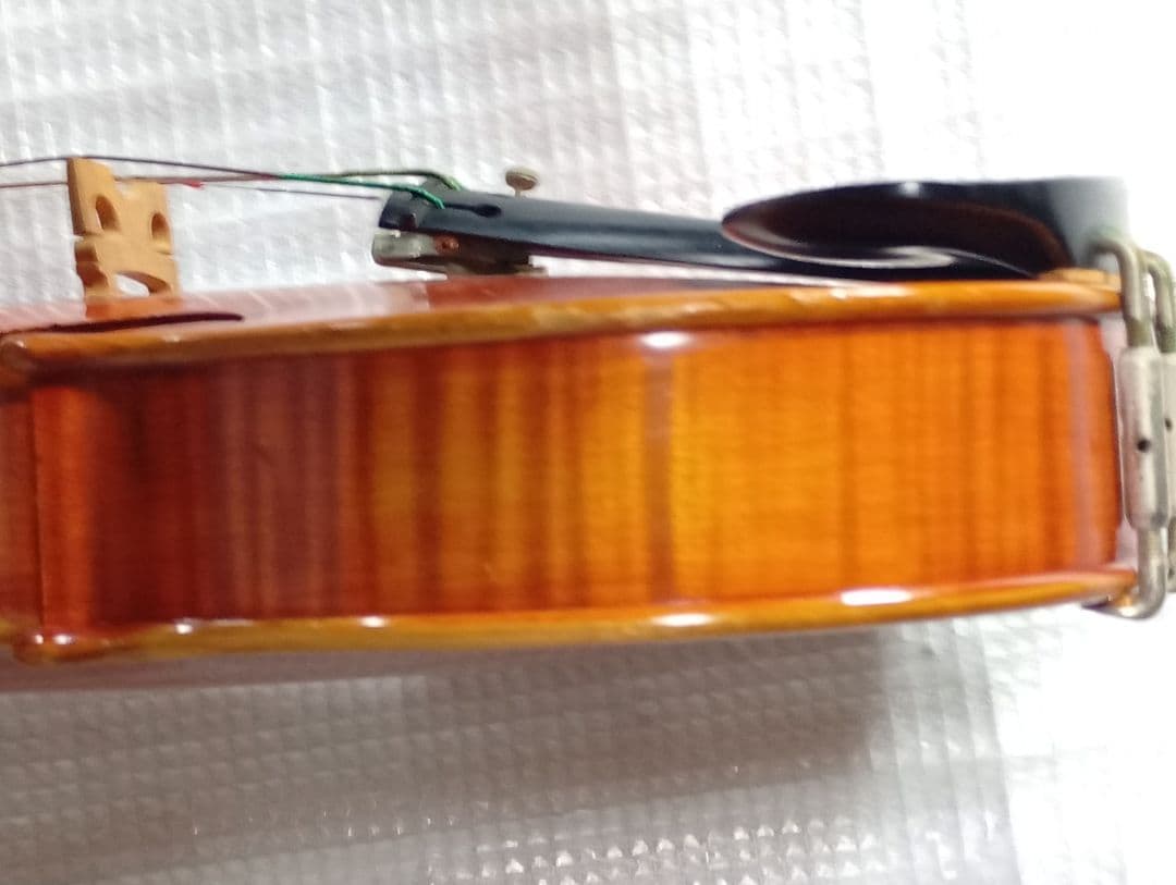 SUZUKI バイオリン No.580 4/4 弓付、ケースあり　上級モデル