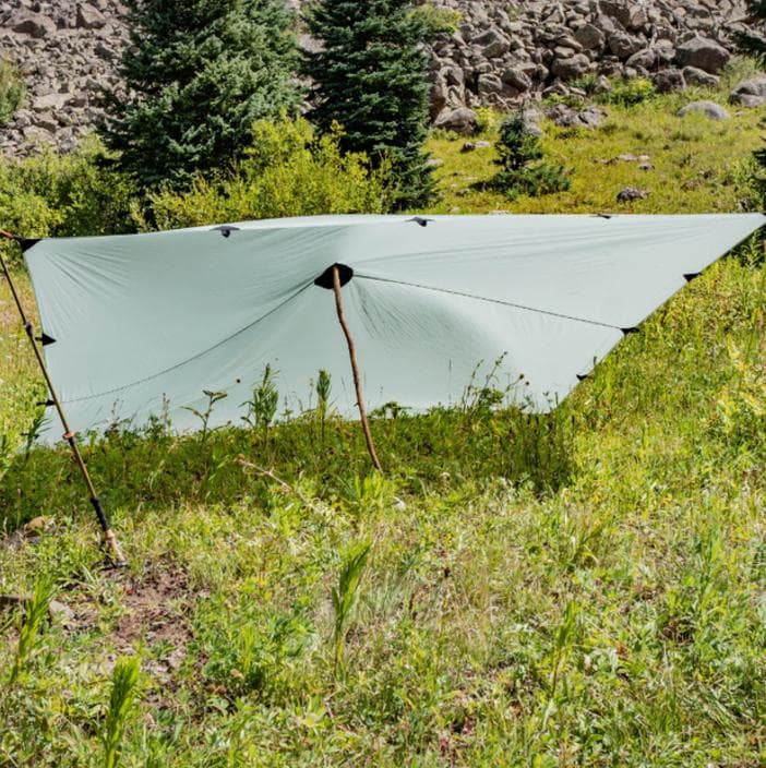 テント・タープ Seekoutside DST Tarp Sagegreen