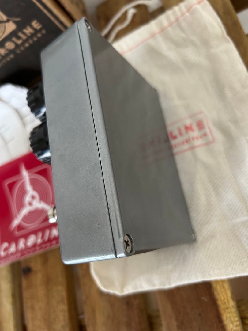 Caroline Guitar Company PARABOLA トレモロ