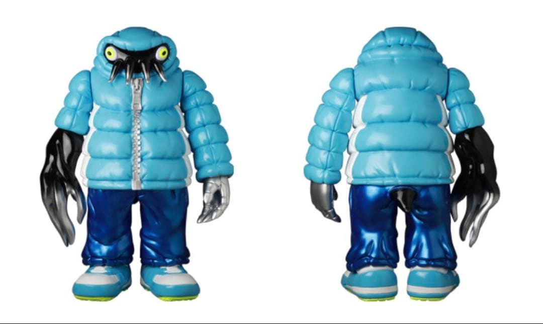 JAM クトゥルフオイド 4期 MEDICOMTOY TOKYO GYAROMI