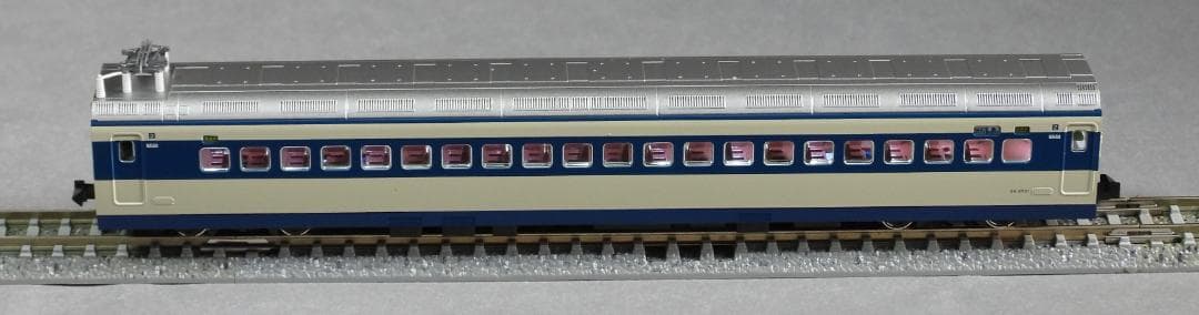 KATO新幹線10-453　０系 2000番台　基本＋増結16両セット