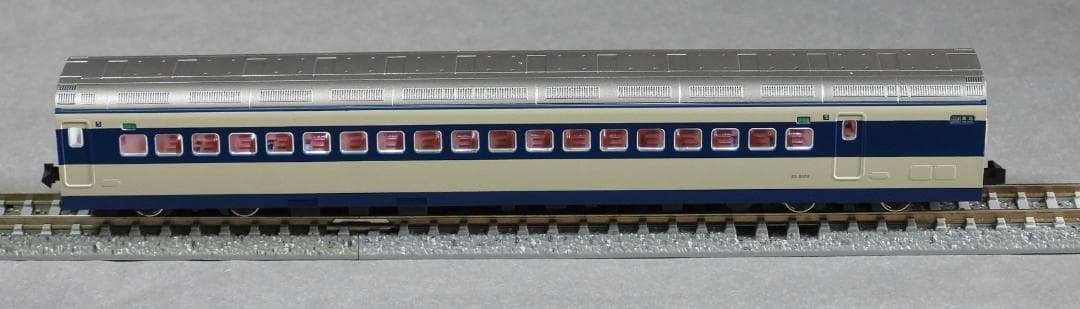 KATO新幹線10-453　０系 2000番台　基本＋増結16両セット