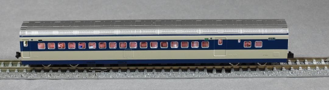 KATO新幹線10-453　０系 2000番台　基本＋増結16両セット