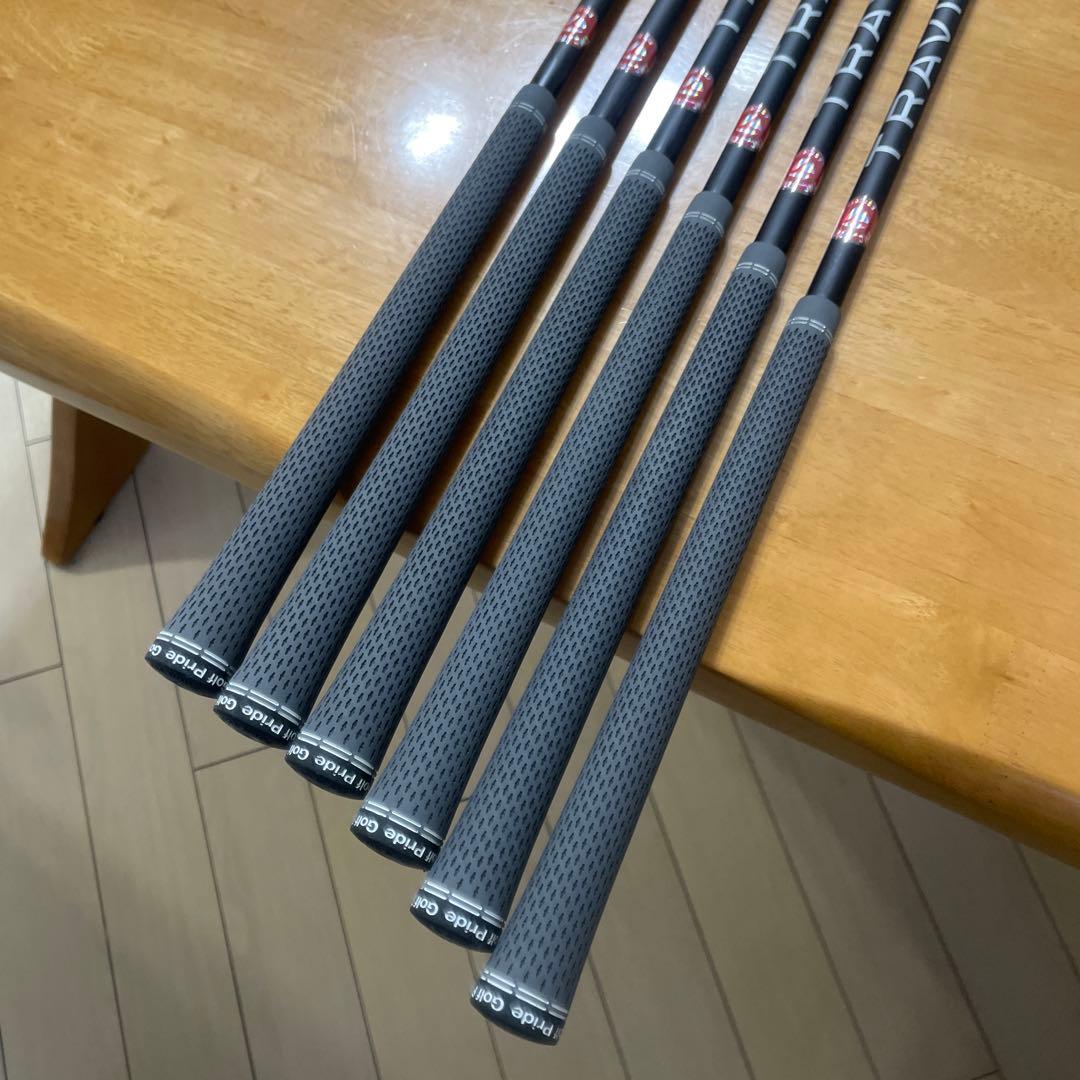 【希少】テーラーメイド P790 2025/TRAVIL トラヴィル 85/R