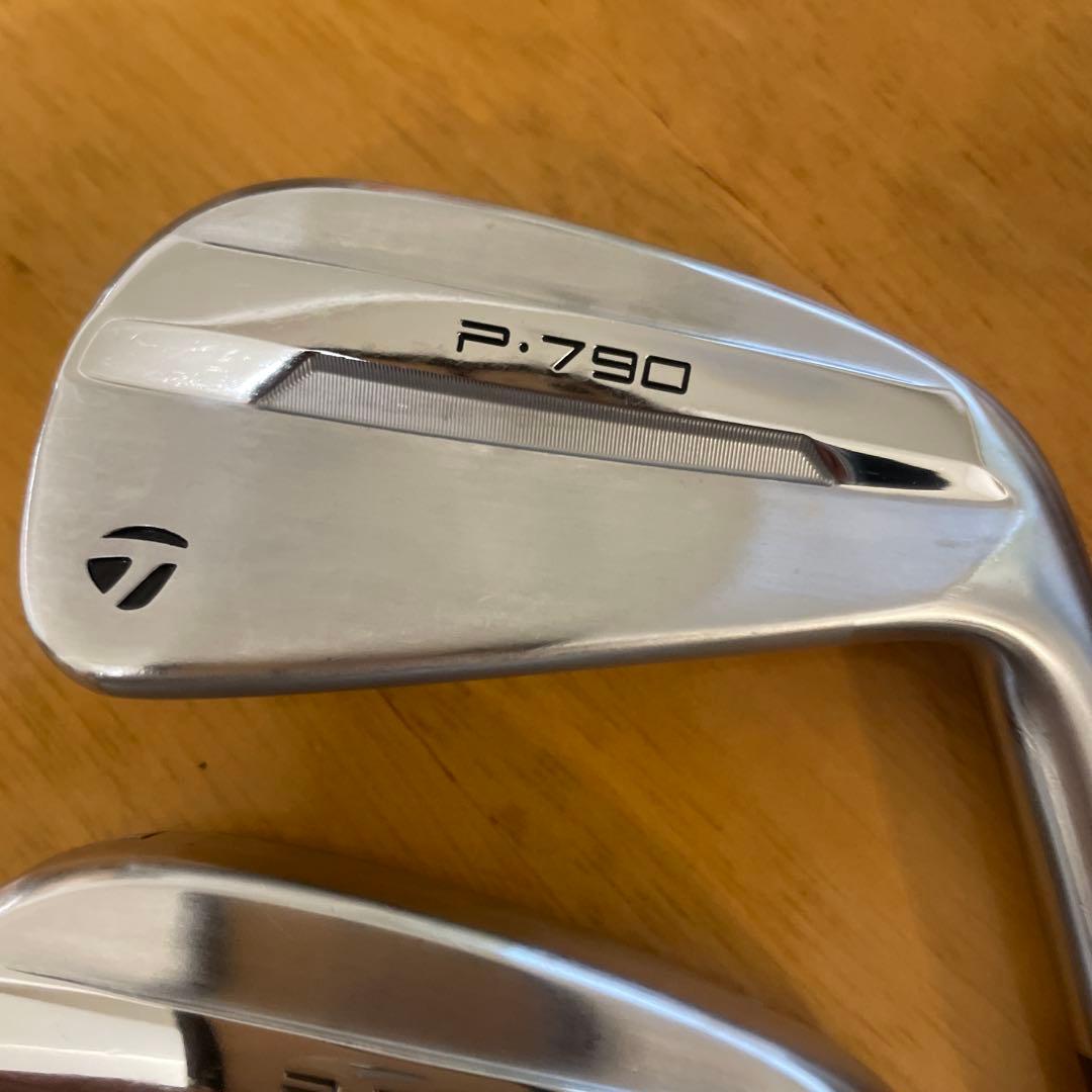 【希少】テーラーメイド P790 2025/TRAVIL トラヴィル 85/R