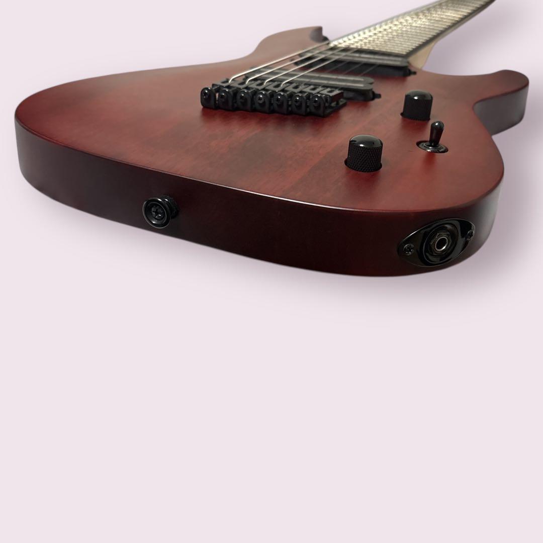 【激レア】Jackson DKAF7 7弦 マルチスケール 極美品 動作確認済