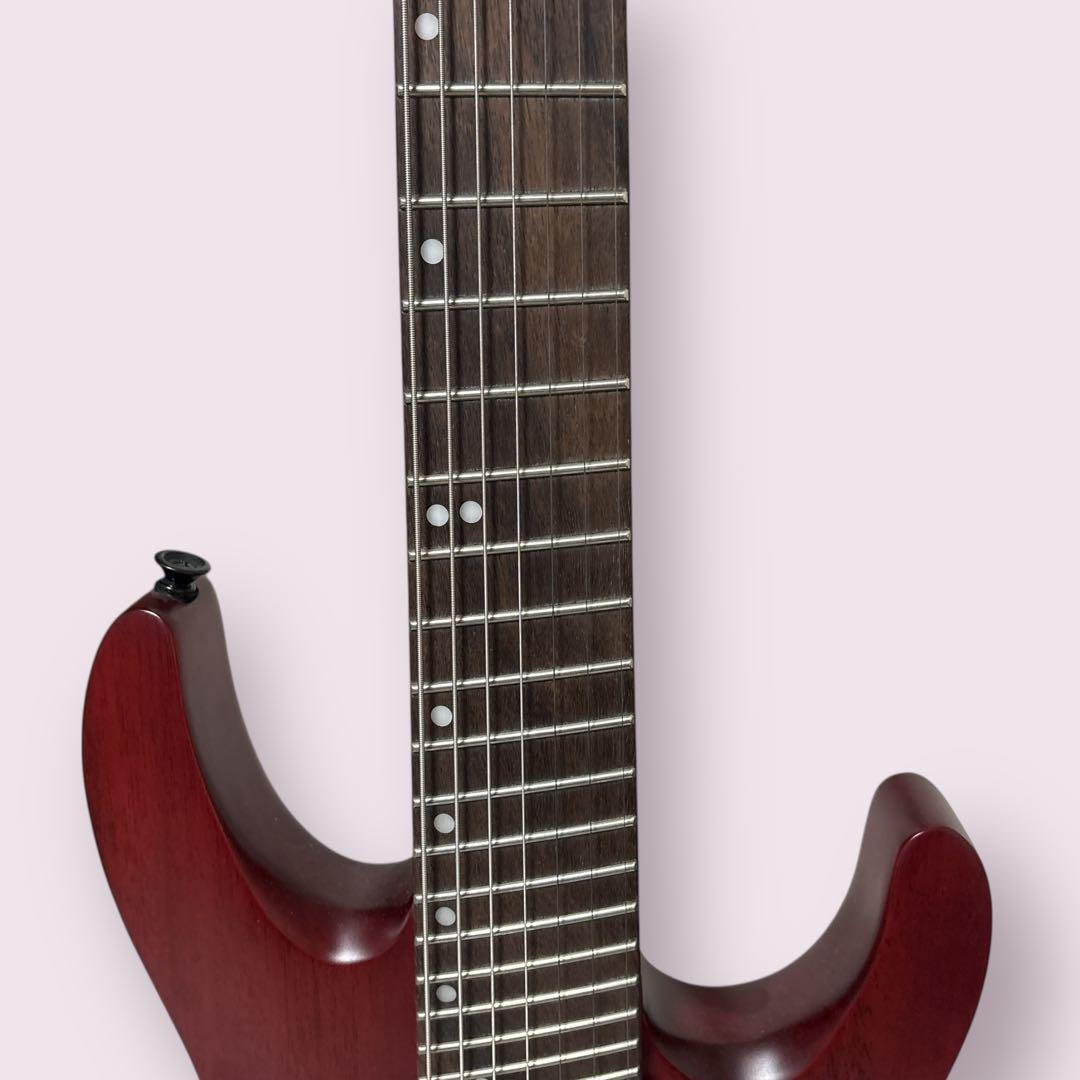 【激レア】Jackson DKAF7 7弦 マルチスケール 極美品 動作確認済