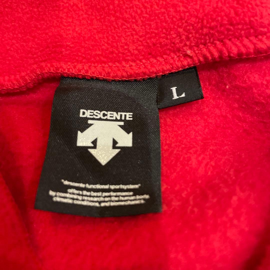 カープ　フリース　パーカー　サイズＬ