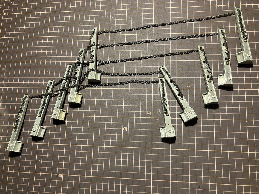 タミヤ1/14 フラットヘッド