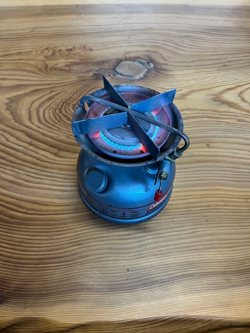 テント・タープ Coleman 533 Unleaded