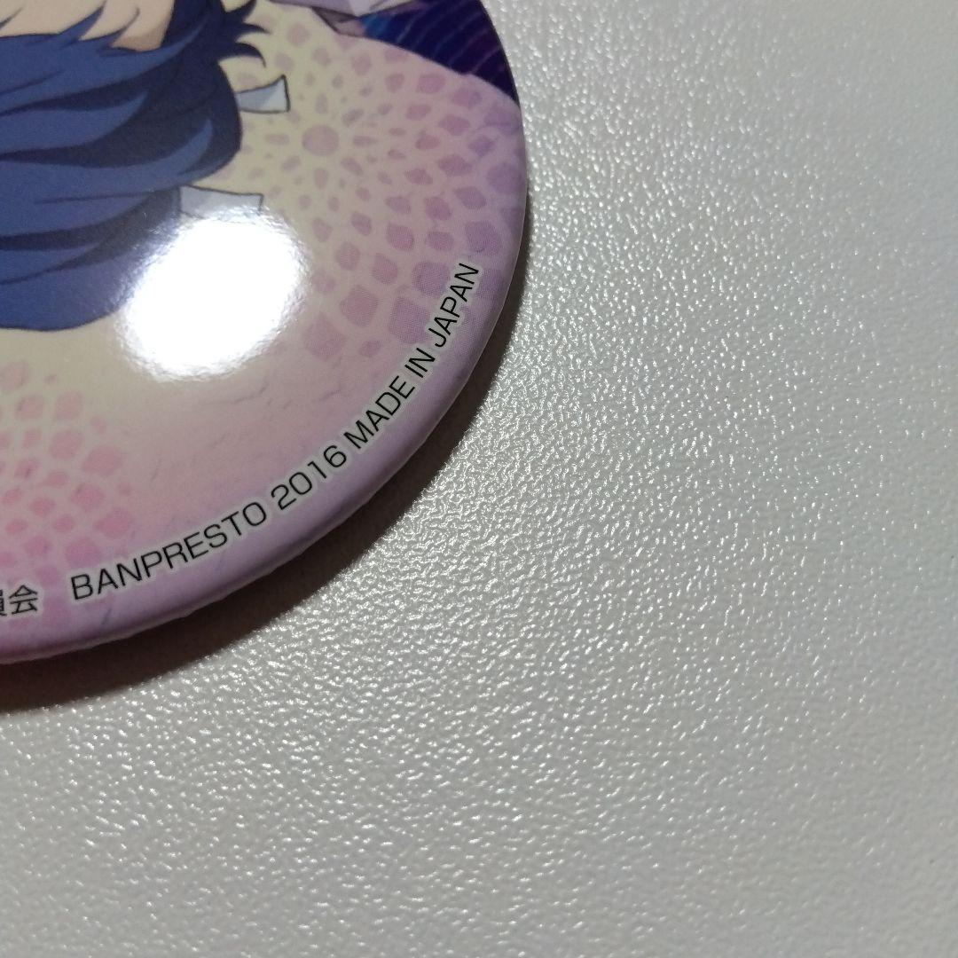 【夏目友人帳】ヒノエ 一番カフェ ニャンコ先生感謝祭 2016 缶バッジ