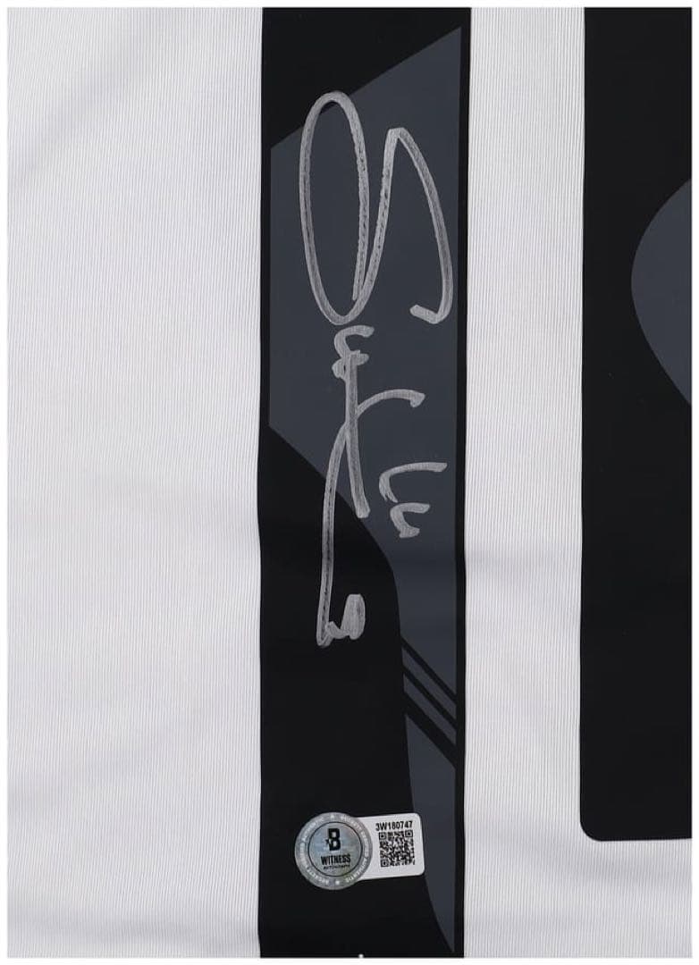 レアル・マドリード GUTI. HAZ サイン入りユニフォーム ベケット鑑定済