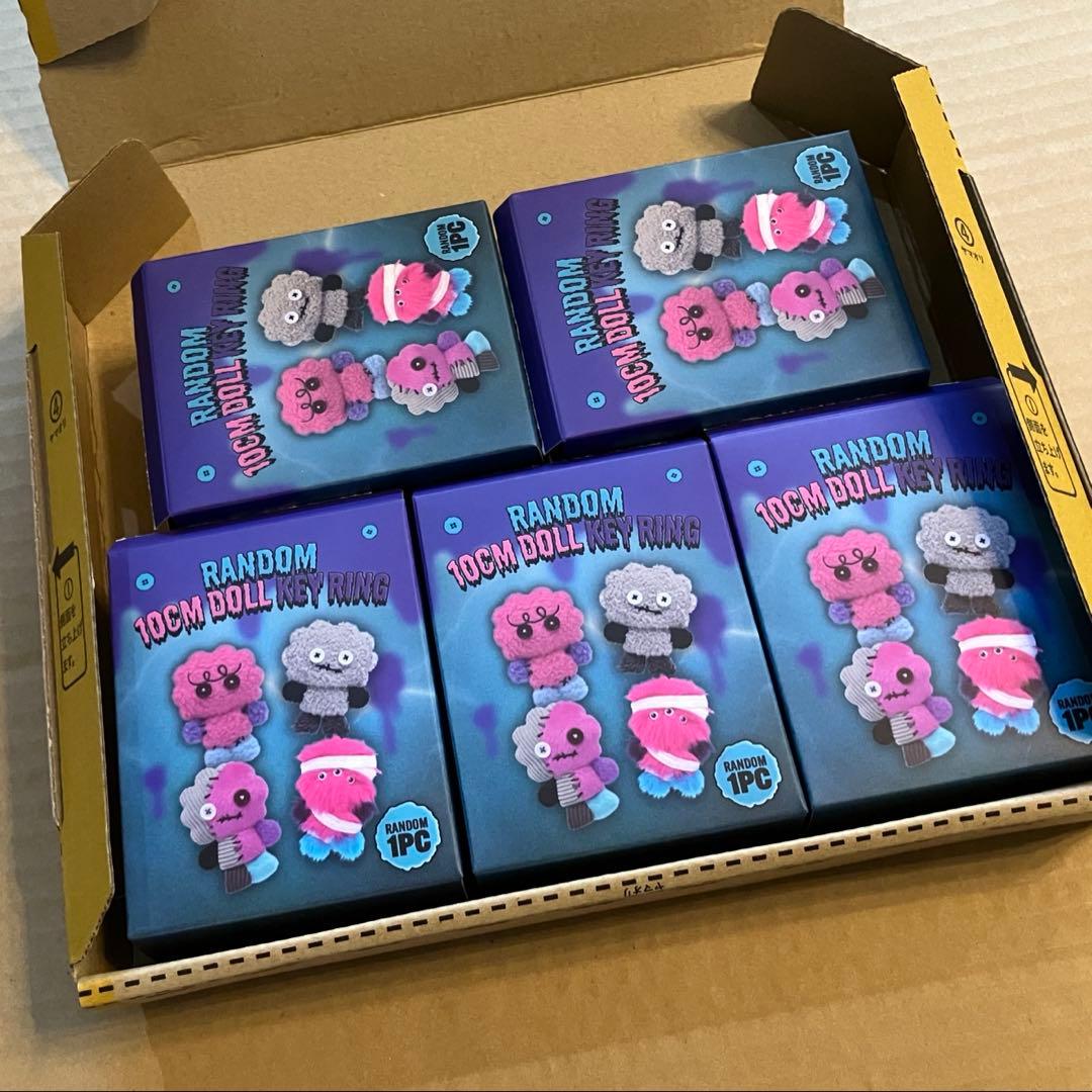 【SHINee・KEY】KEYLAND ボクシリ ランダム ドール メロニー