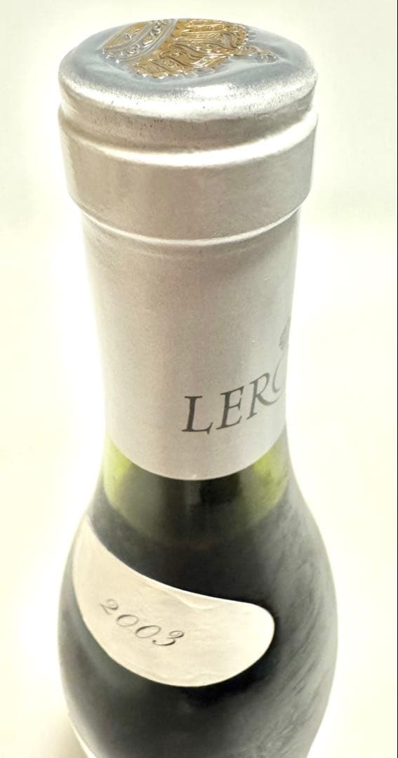 ルロワ モンテリー プルミエクリュ2003 ルロワ日本登場45周年記念ボトル