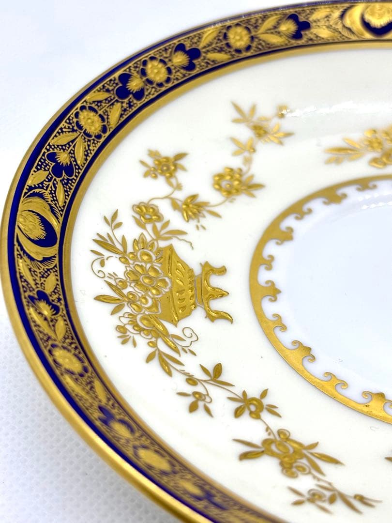 #ミントン MINTON ダイナスティ ティーカップ＆ソーサーP-3