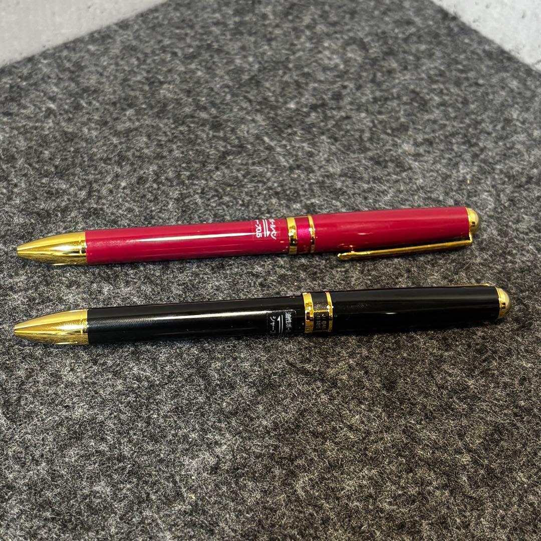 ＜レア＞ZEBRA SHARBO 菊花紋章 菊の御紋入り 黒赤ペア