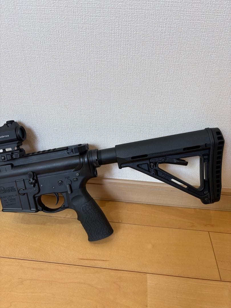 東京マルイ MWS mk18