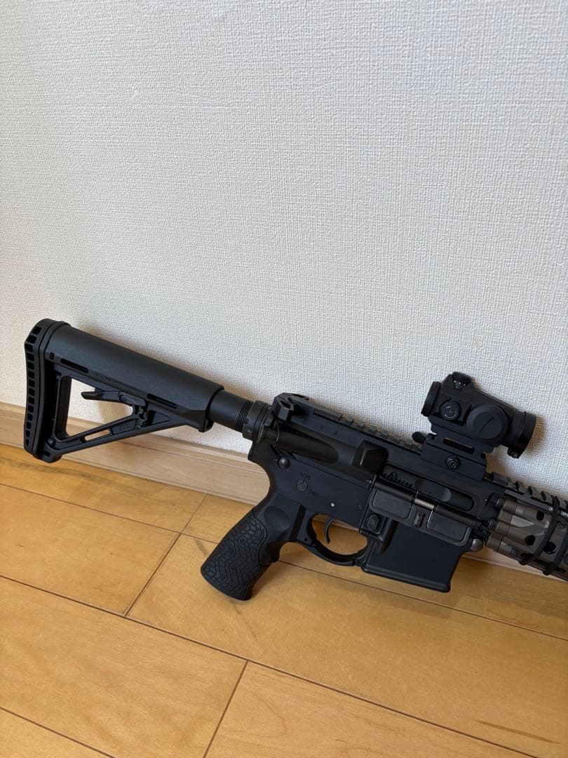東京マルイ MWS mk18
