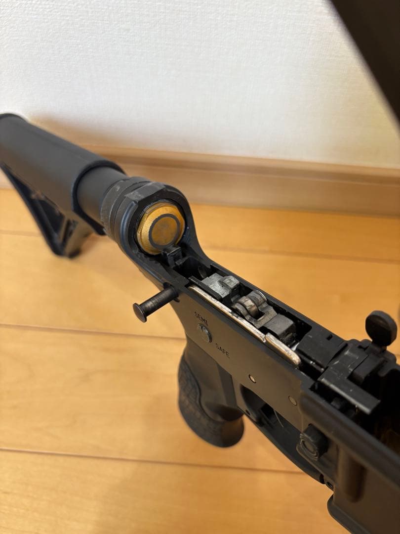 東京マルイ MWS mk18