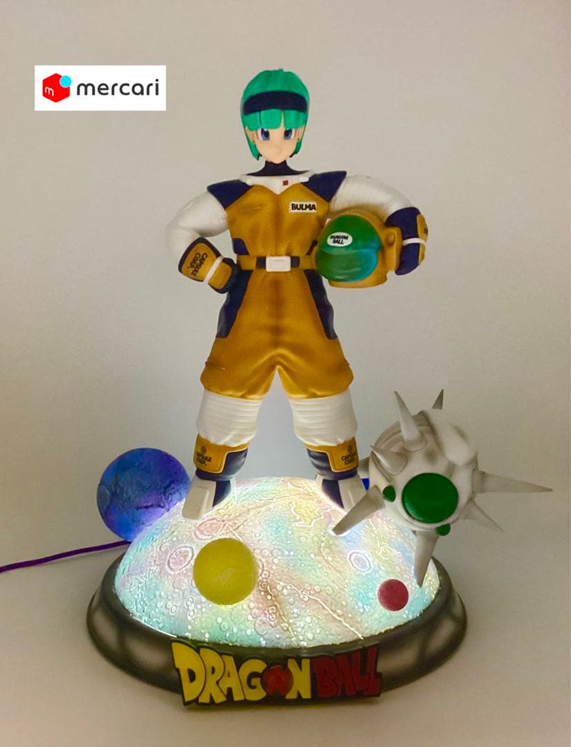 【価格破壊】 TZTスタジオ ブルマ　宇宙服　1/6サイズ　 目標ナメック星