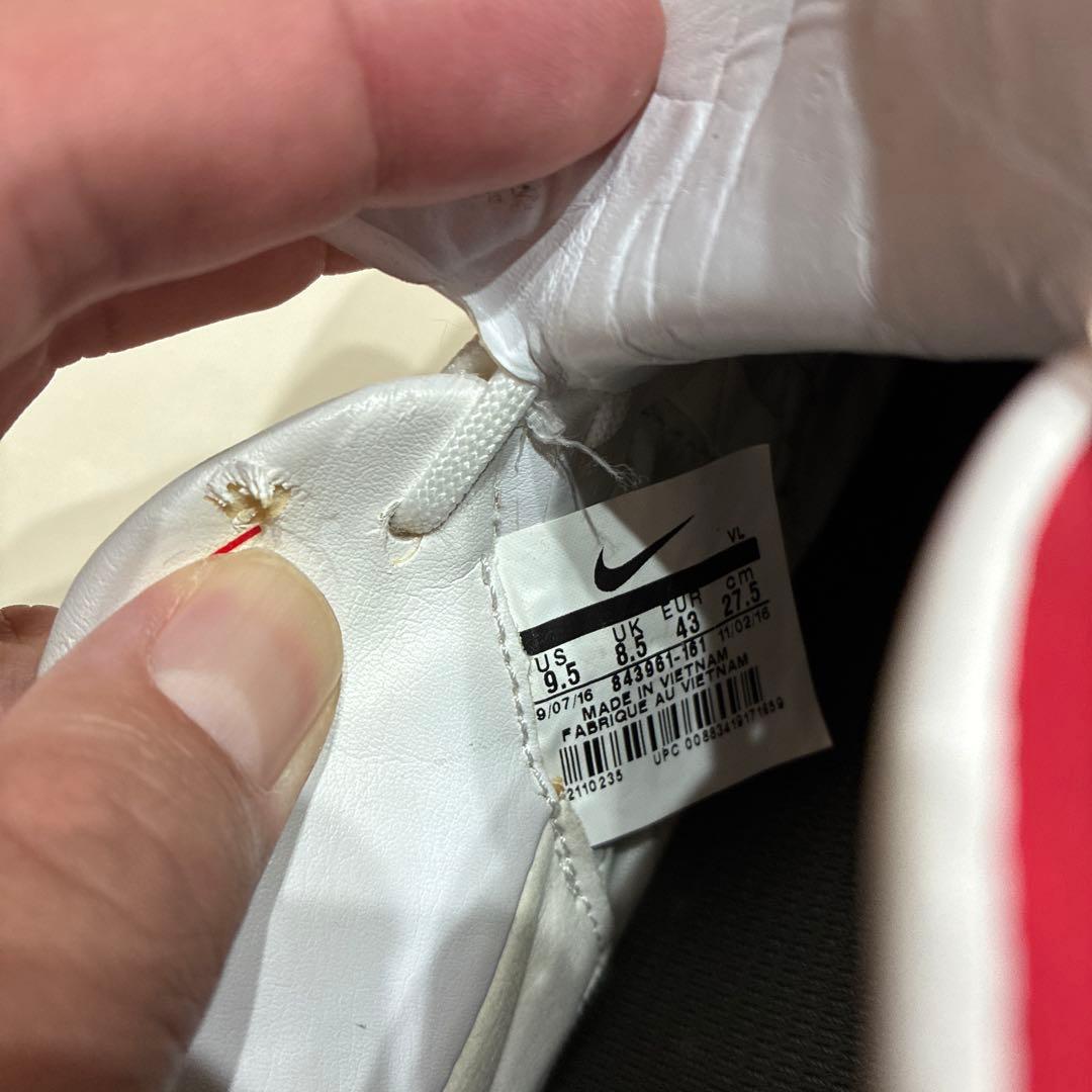 NIKE ティエンポ6 IC プロキシモ