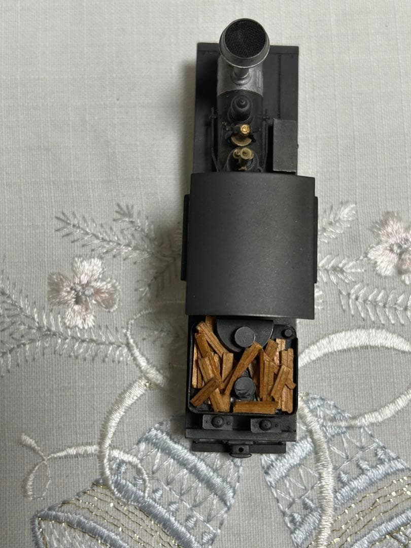 激レア　乗工社　9㎜ナロー Mich Cal Shay【ジャンク】