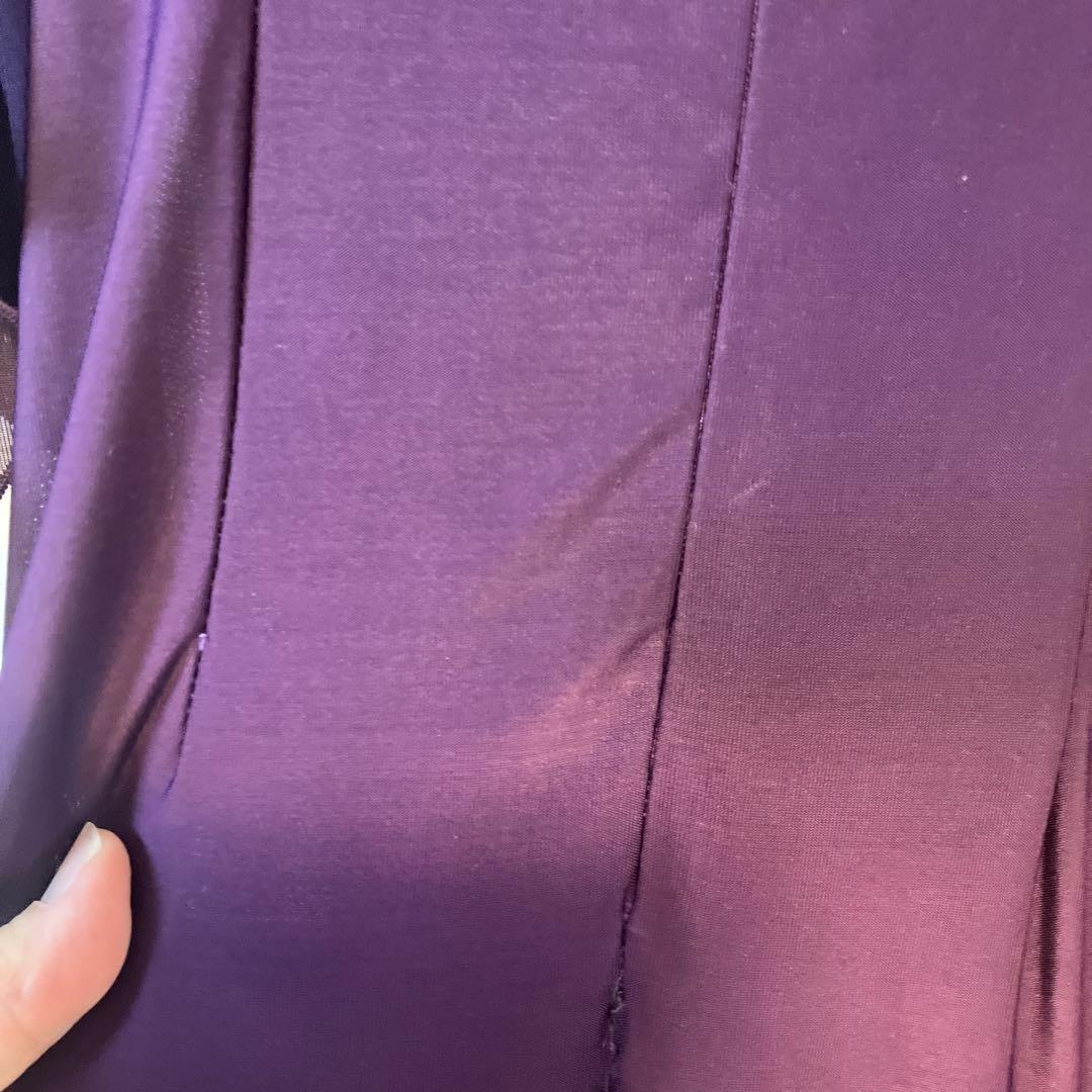 社交ダンス　スタンダードドレス　ワンピース