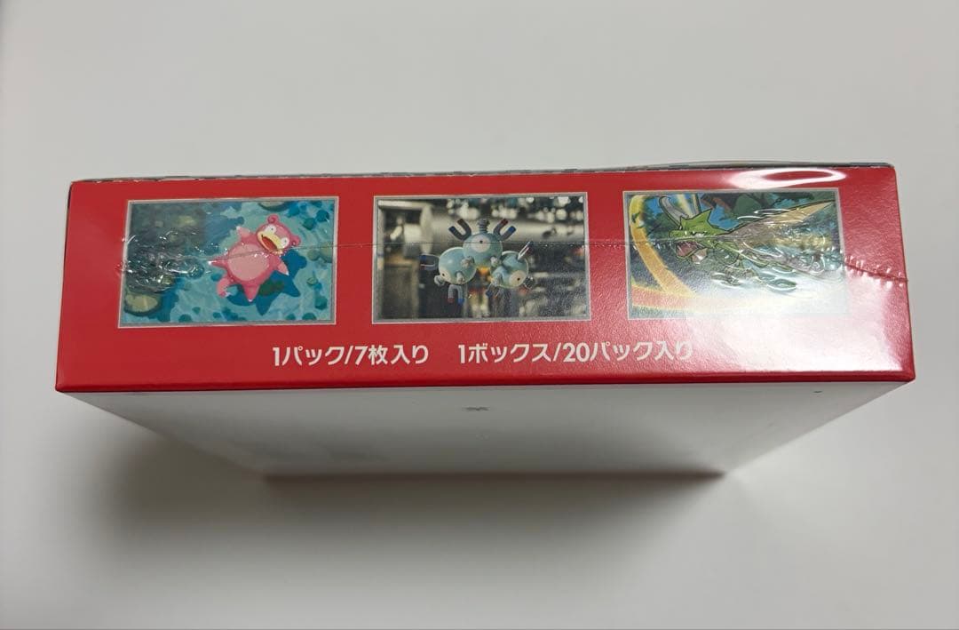 151 シュリンク付き box 新品未開封　ポケモンカードゲーム　即日発送