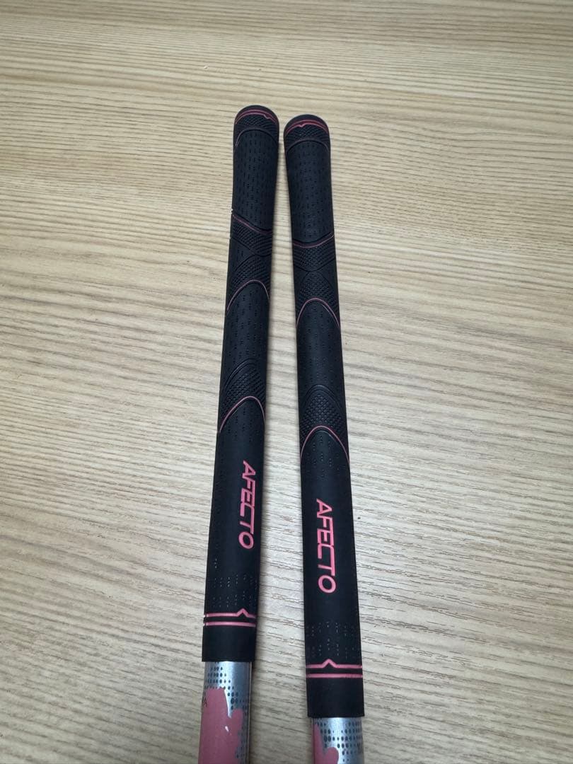 AFECTO CR-01 レディース 初心者 練習用 ゴルフ5本セット