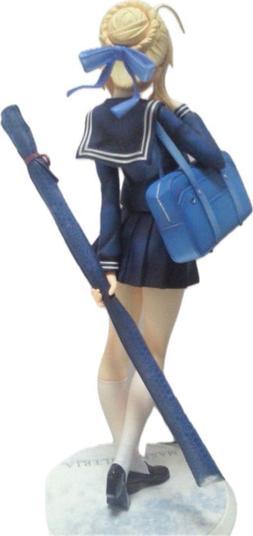 即購入不可★新品未開封★Fate/stay nightマスターアルトリア