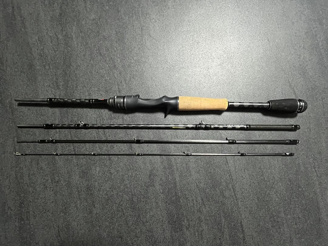 さ*し様 AbuGarcia Hornet Stinger PLUS ロッド