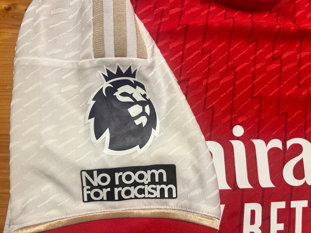 【美品】アーセナル 冨安健洋 ユニフォーム 3XL プレミアリーグ2023-24