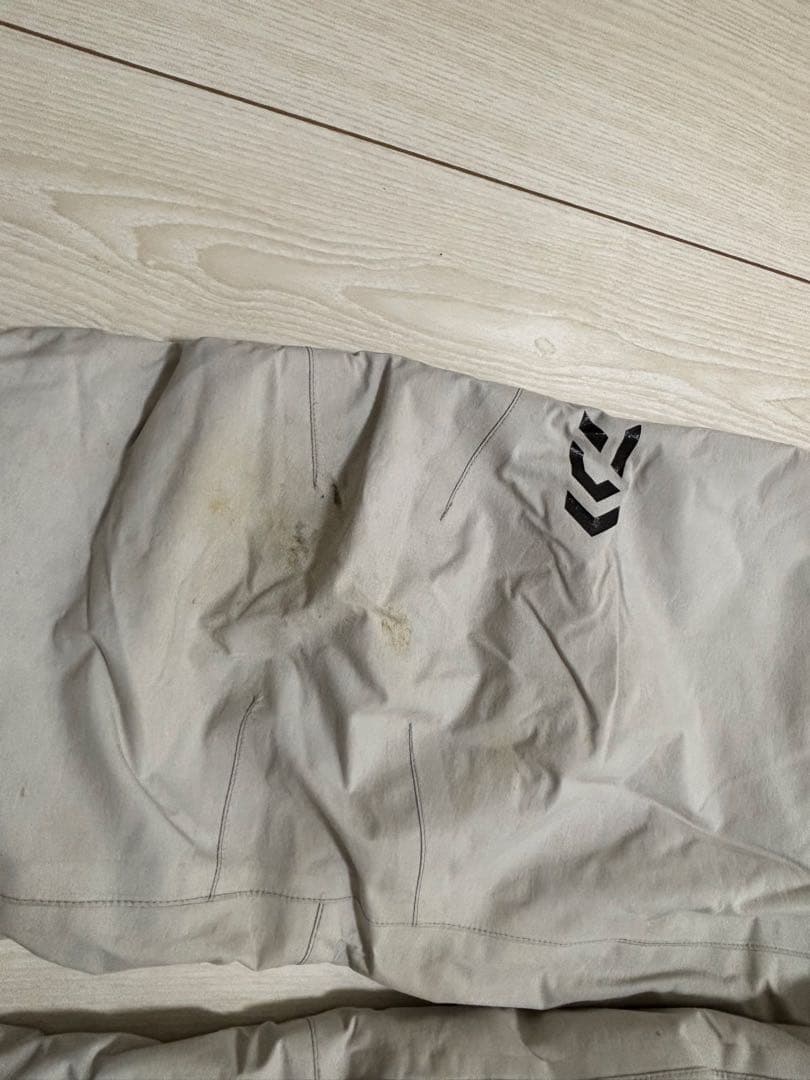 ダイワ　コンビアップウィンタースーツ　ゴアテックス　防寒着　収納袋付き