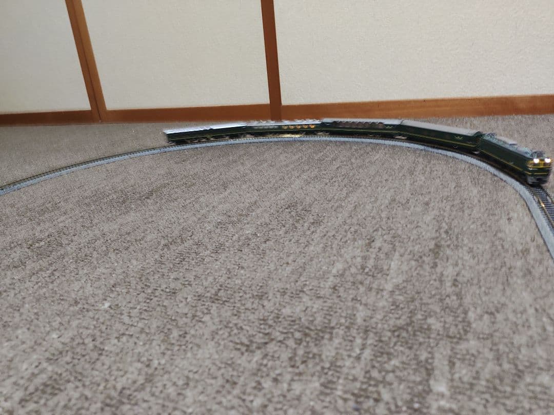 KATOトワイライトエクスプレスフルセット　10-869＋10-870＋EF81