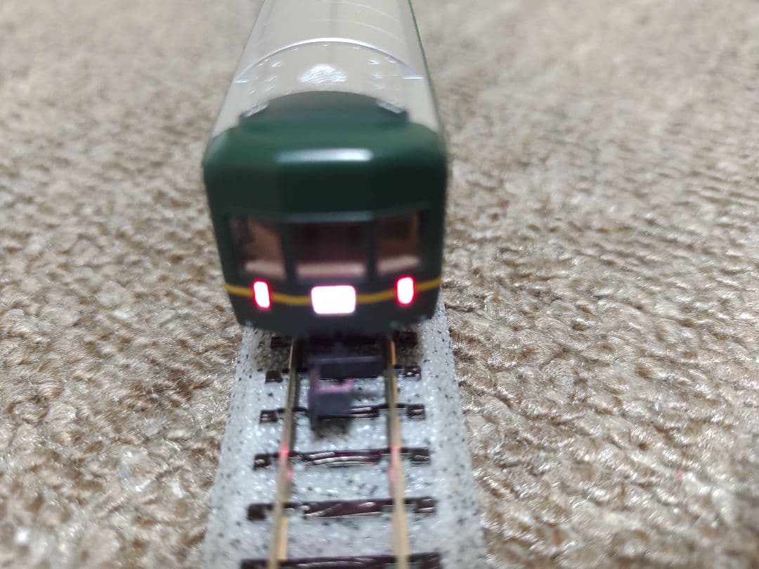 KATOトワイライトエクスプレスフルセット　10-869＋10-870＋EF81