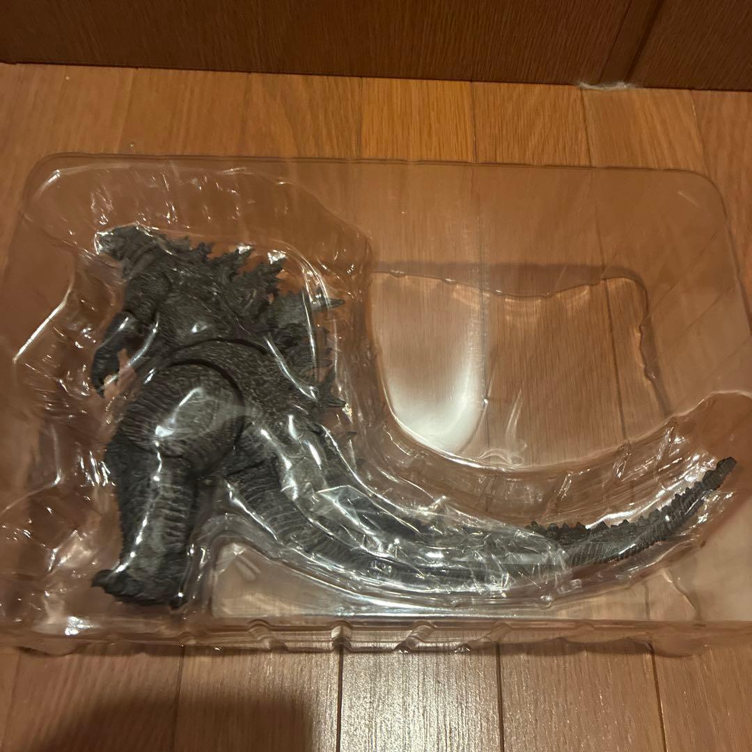 ハイヤトイズ　ゴジラ