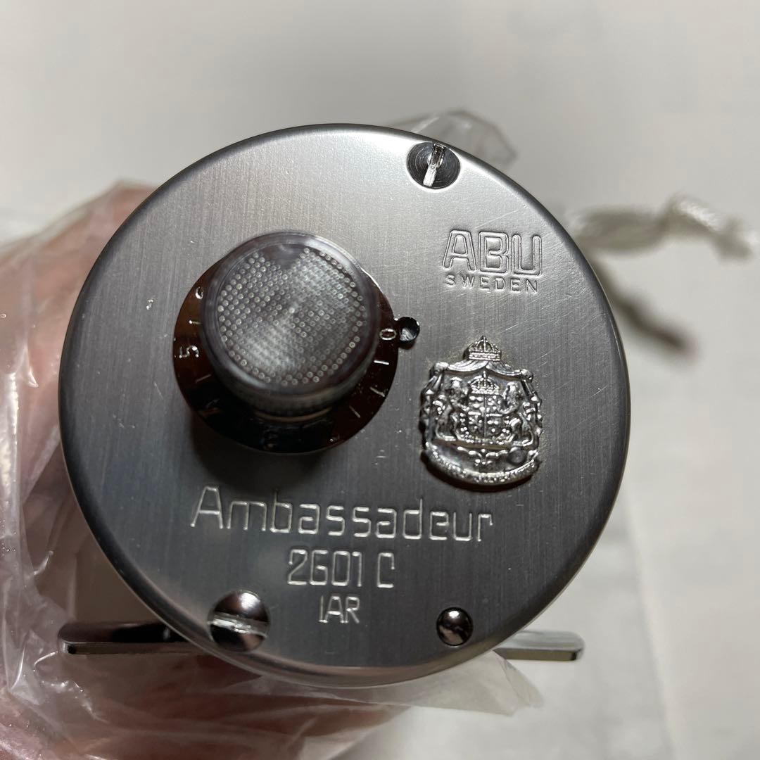 アンバサダー　2601 C IAR 美品 ⚠️メルカリ以外には出品してません⚠️