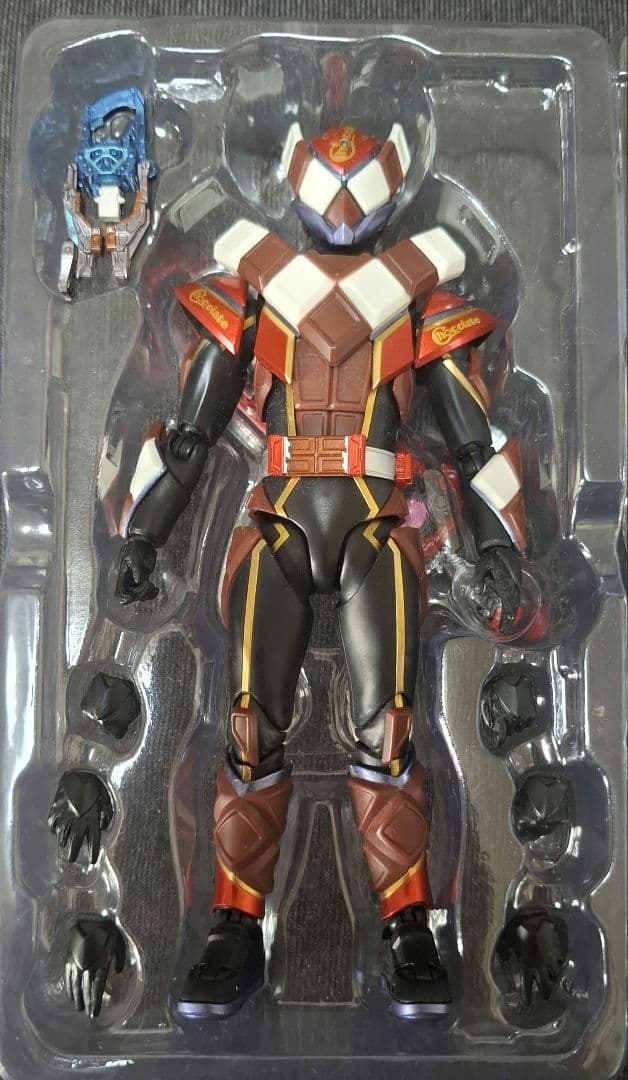 仮面ライダーガヴ　フィギュアーツ　3体セット