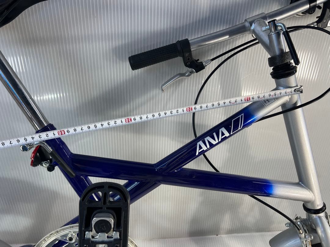 ANA 自転車 ミニベロ 12.5インチ