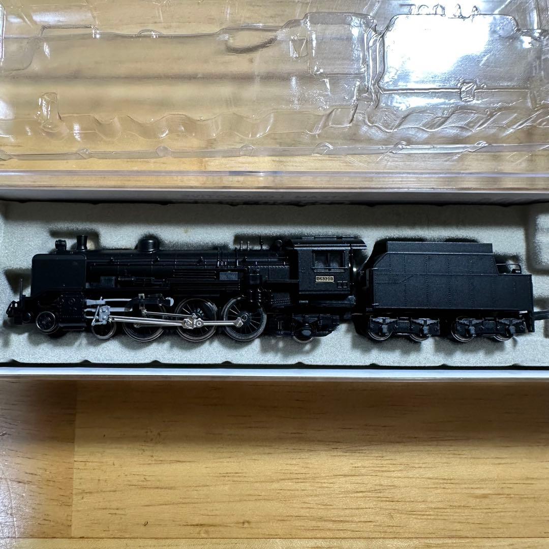 マイクロ エース A7004 C53-30 前期型　鉄道模型 Nゲージ