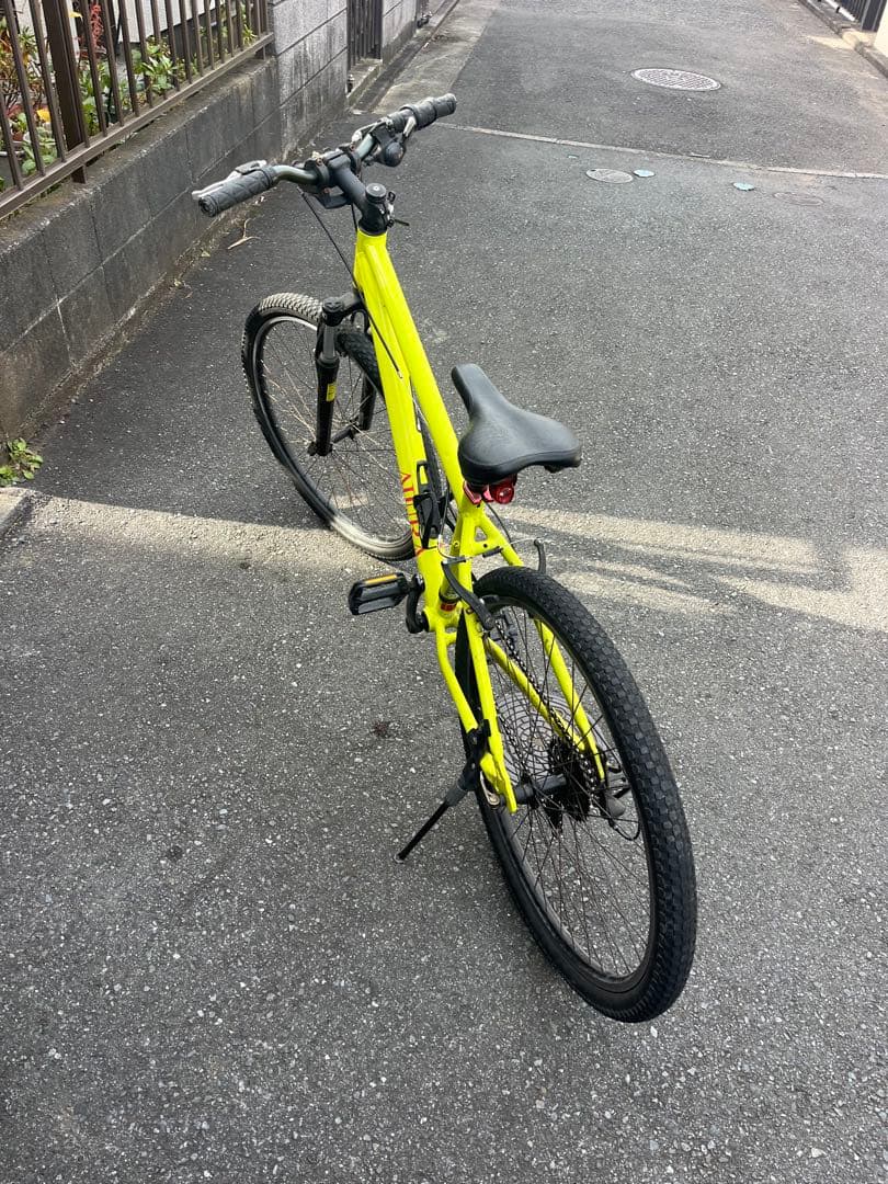 マウンテンバイク　145㎝〜