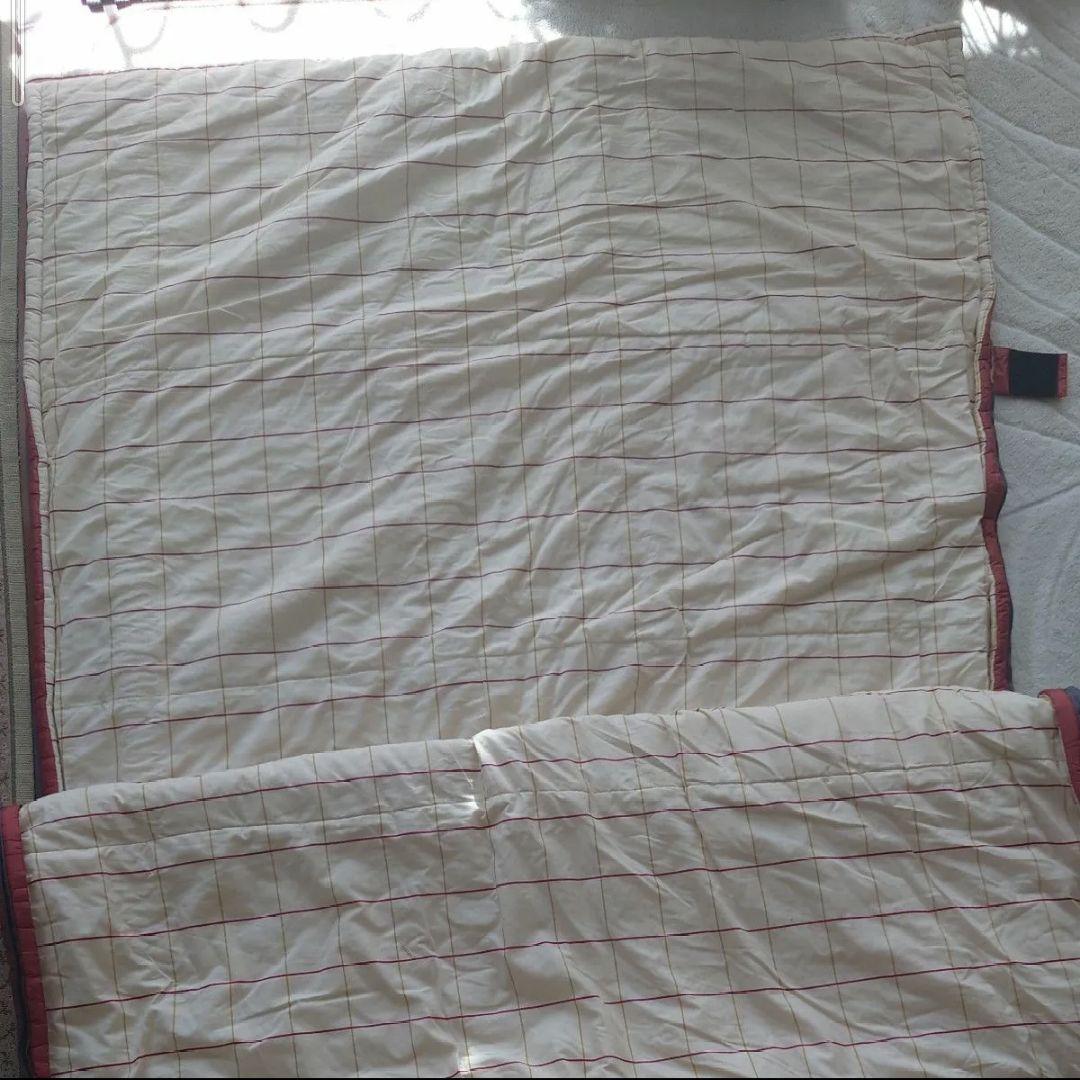 スノーピーク セパレートシュラフ オフトンワイド BD-103