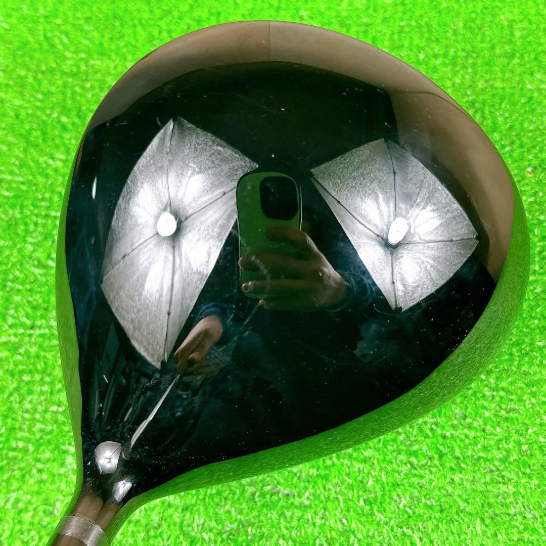 【レフティ】 mizunoPro MODEL-E ドライバー SR メンズ 1W