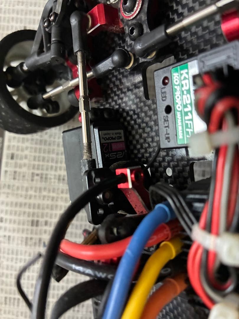 京商 Plazma R 2.0 ラジコンカー