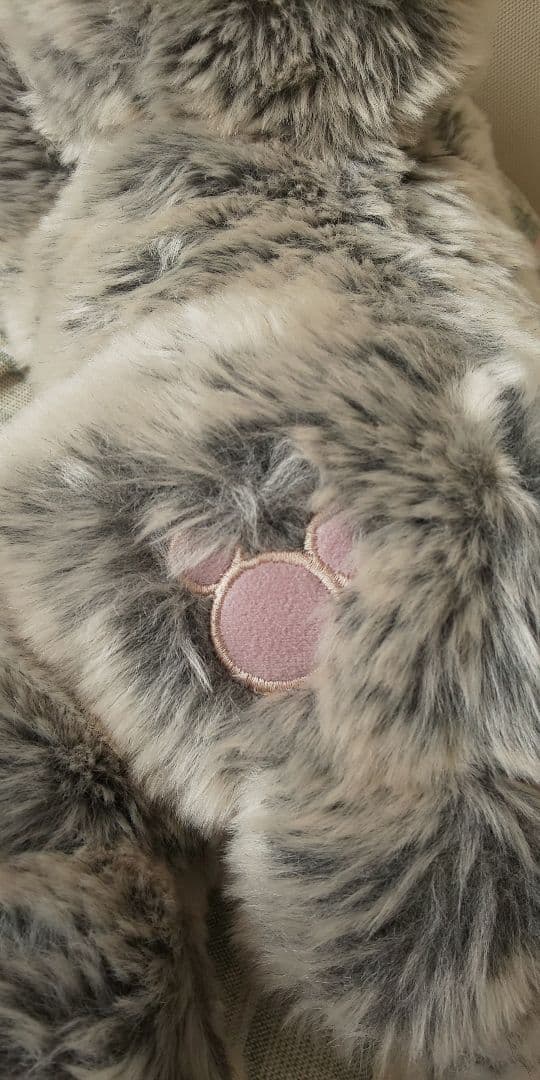 レア☆WDW ディズニー ベア 寝転び ごろ寝 ダッフィー